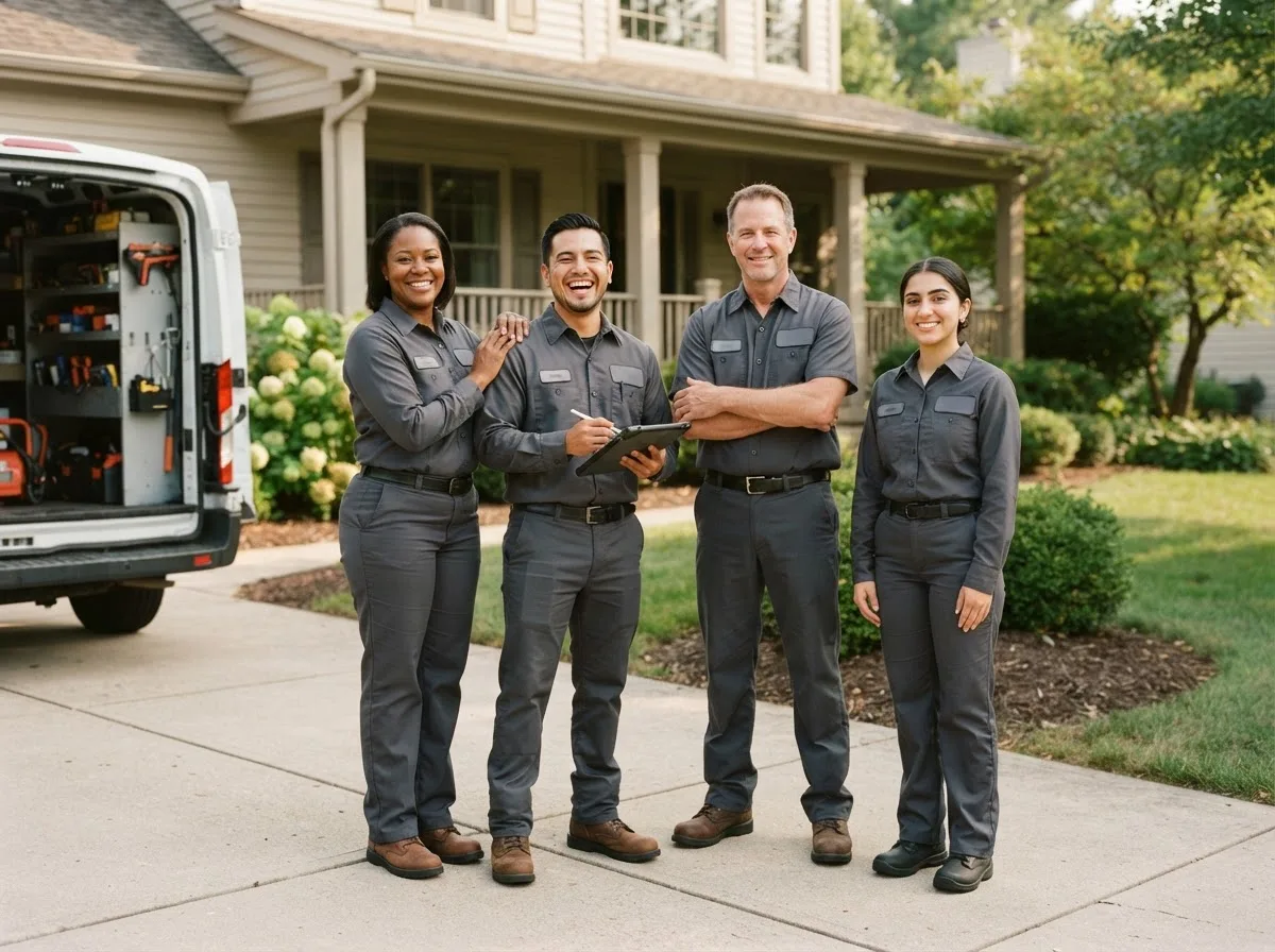 Licensed pest control technician near Lake Park, IA
